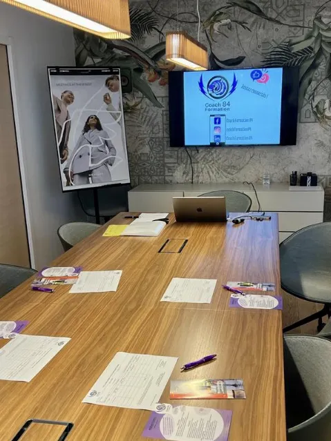 Notre formation réseaux sociaux
