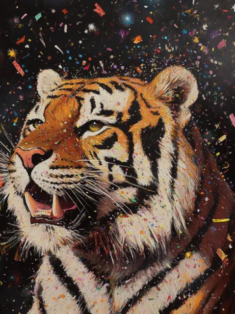Le tigre de la formation