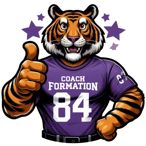 Mascotte CoachFormation84