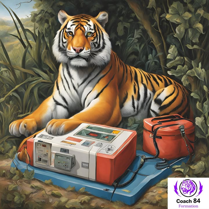 🐯🦸‍♂️ Devenez un véritable...