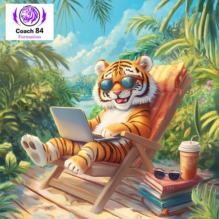 🐯☀️ Et si cet été, ...