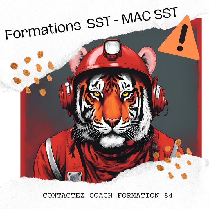 🐯🕰️⚠️ Dernières places...