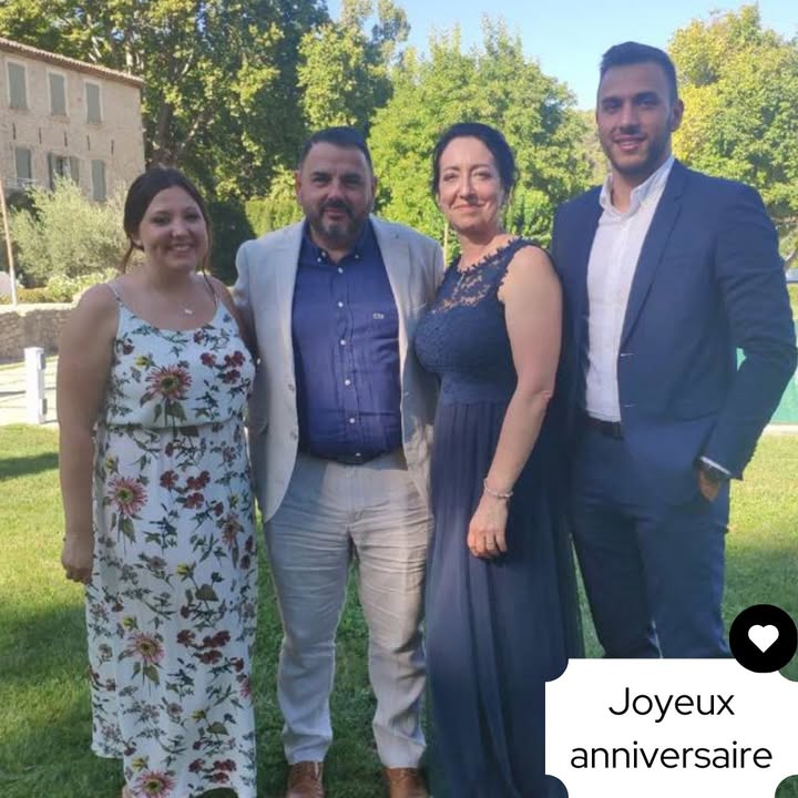 🐯🎂 Joyeux anniversaire...