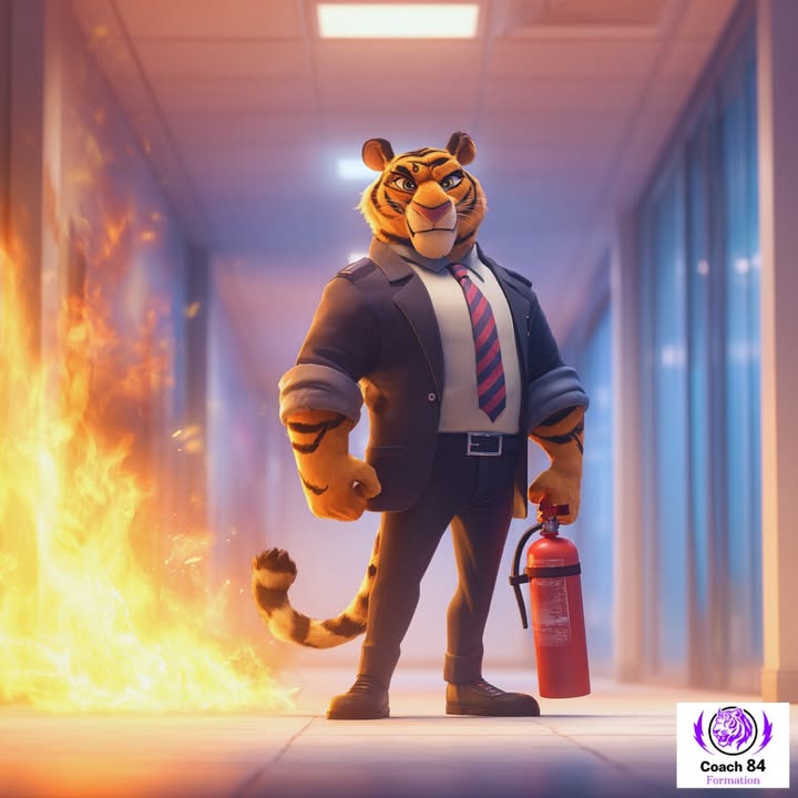 🐯🔥 Et si un départ...