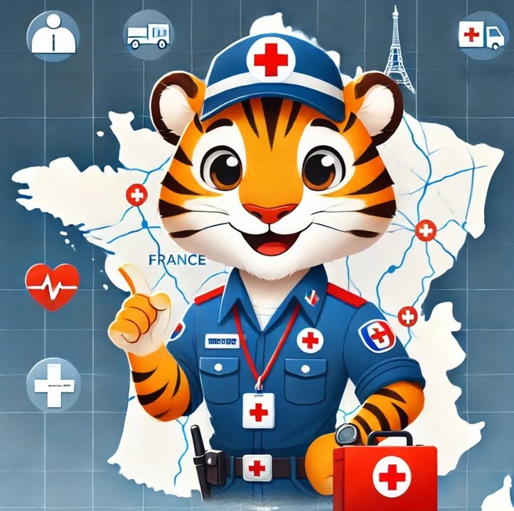 🐯⛑️ Le savoir qui sauve...