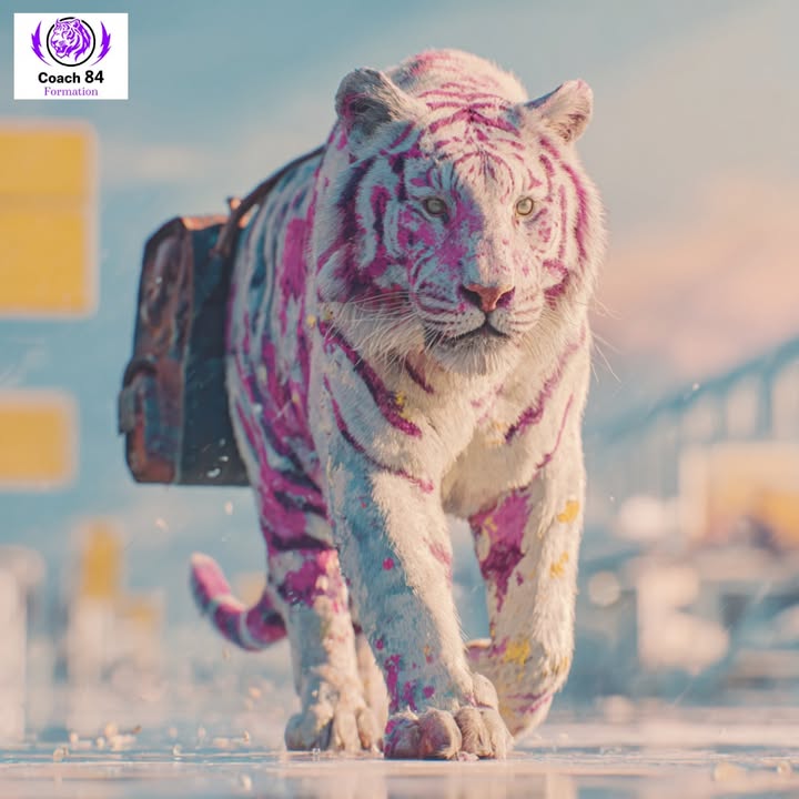 🐯🌍 Le jour où vous...