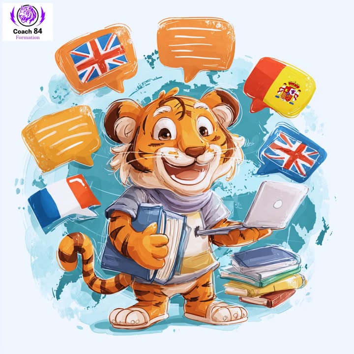 🐯🌍 Aujourd’hui, on...