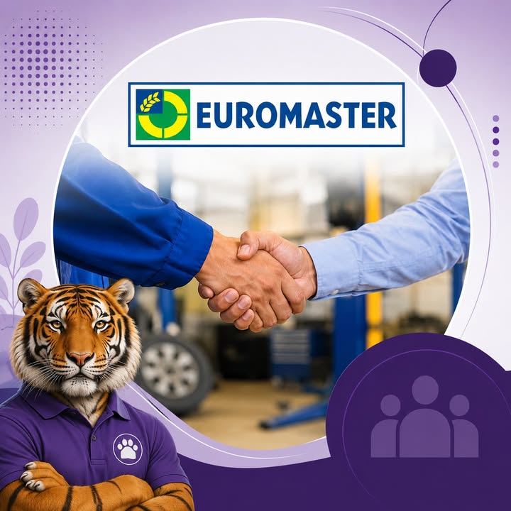🐯🔧🚗 Des entreprises...