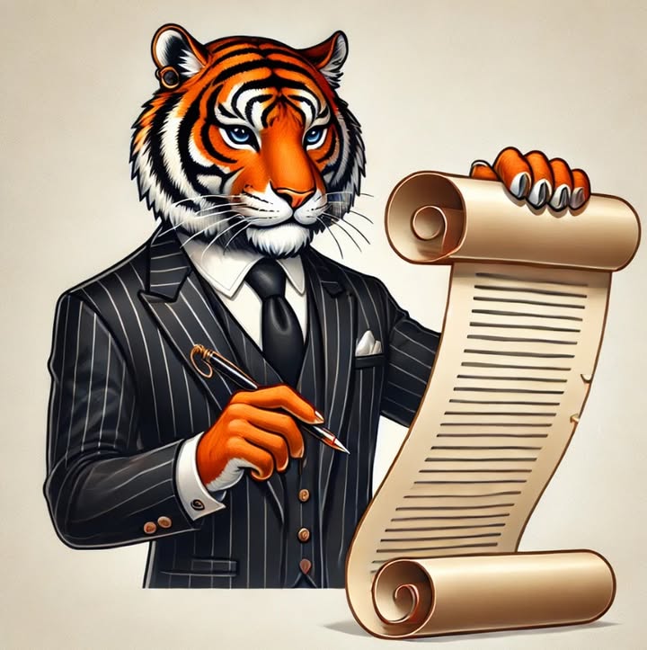 🐯🤔 "Vous êtes formateurs...