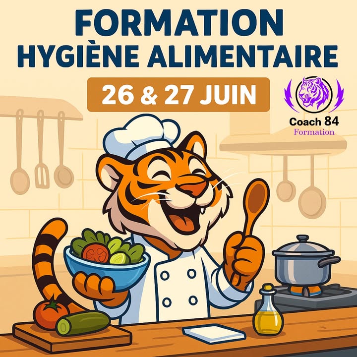 🐯🍽️ Formation Inter...