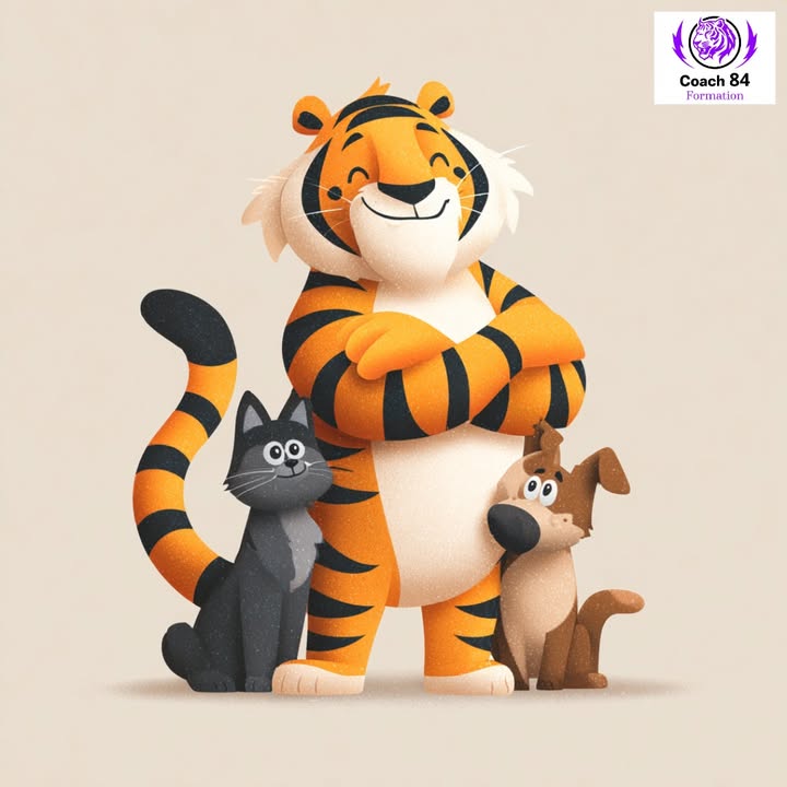 🐯🌍 Journée Mondiale...