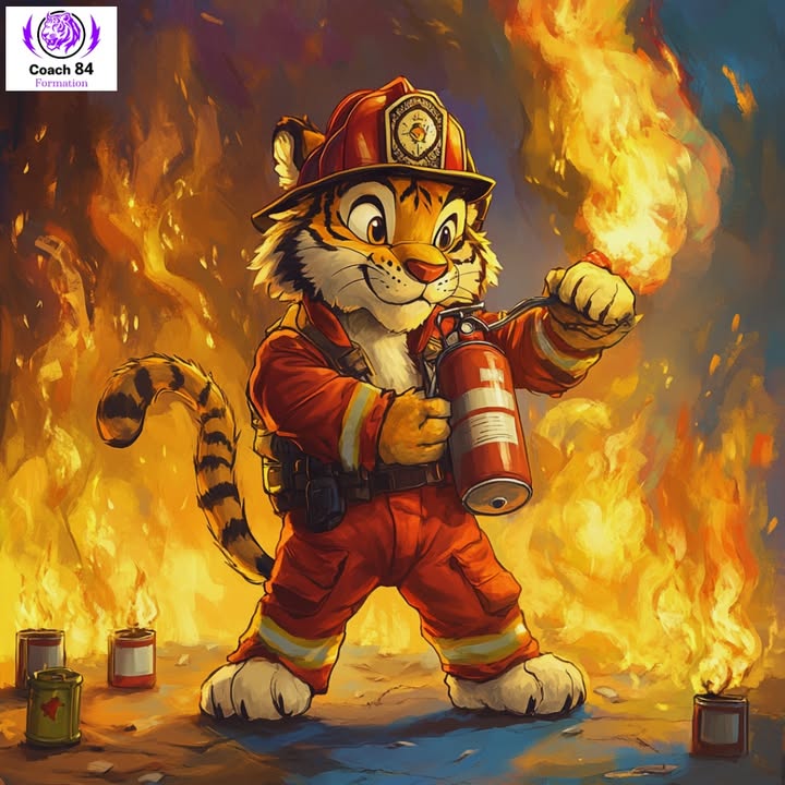 🐯🔥 Et si vous saviez...