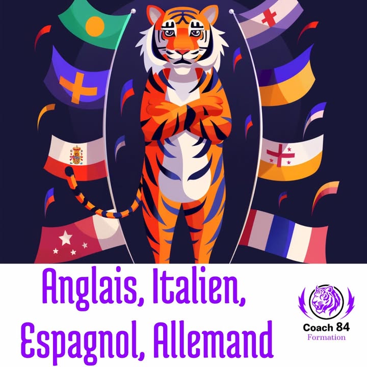 🐯🌍 Et si la langue...
