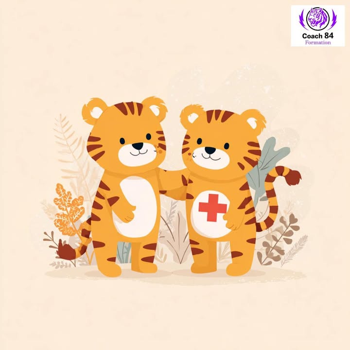 🐯🚨 Histoire vraie,...