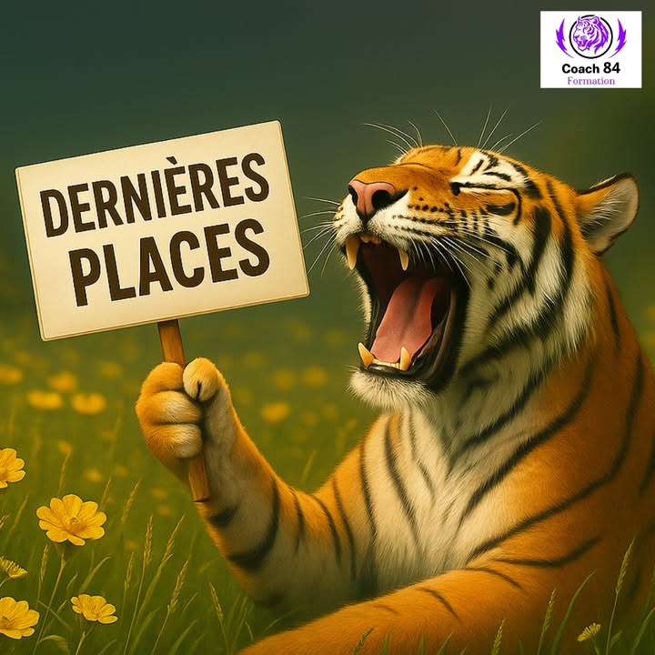 🐯⏰ Dernier rappel avant le coup de sifflet final !