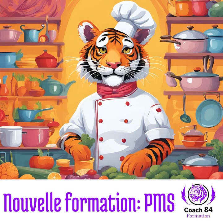 🐯📢 Nouvelle formation...