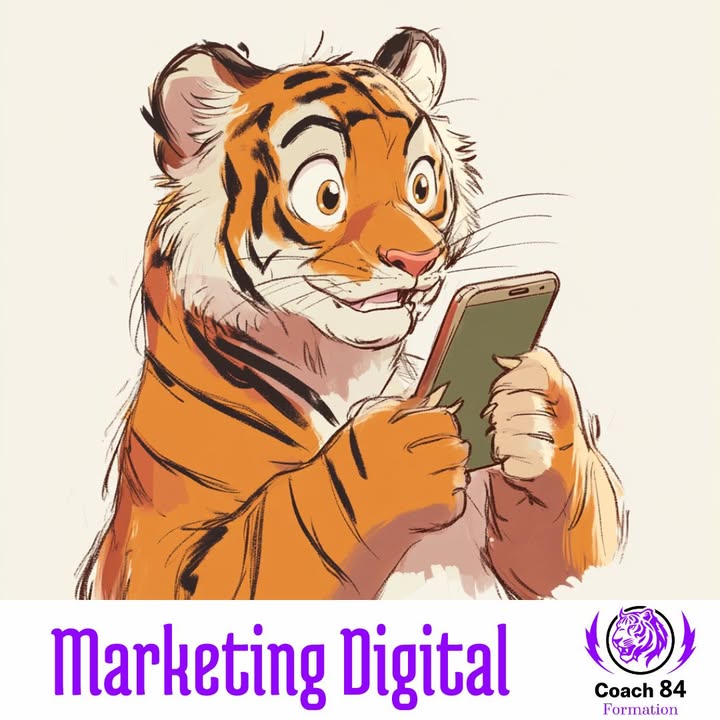 🐯📲 Vous vous sentez...