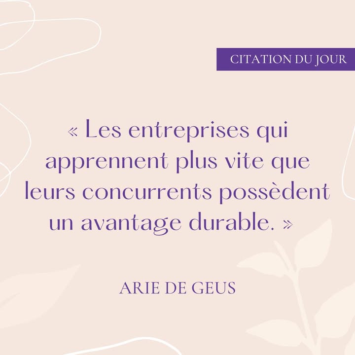 🐯📚 « Les entreprises...