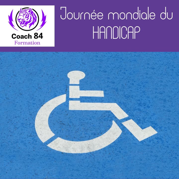 🐯🤩 Le handicap ne ...