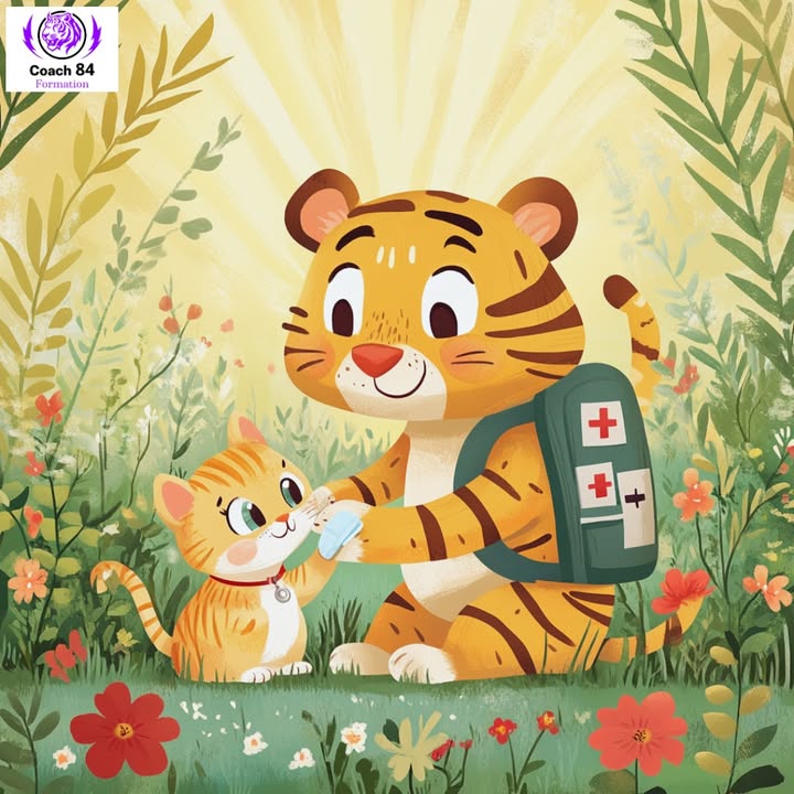 🐯🐱 C’est la Journée...