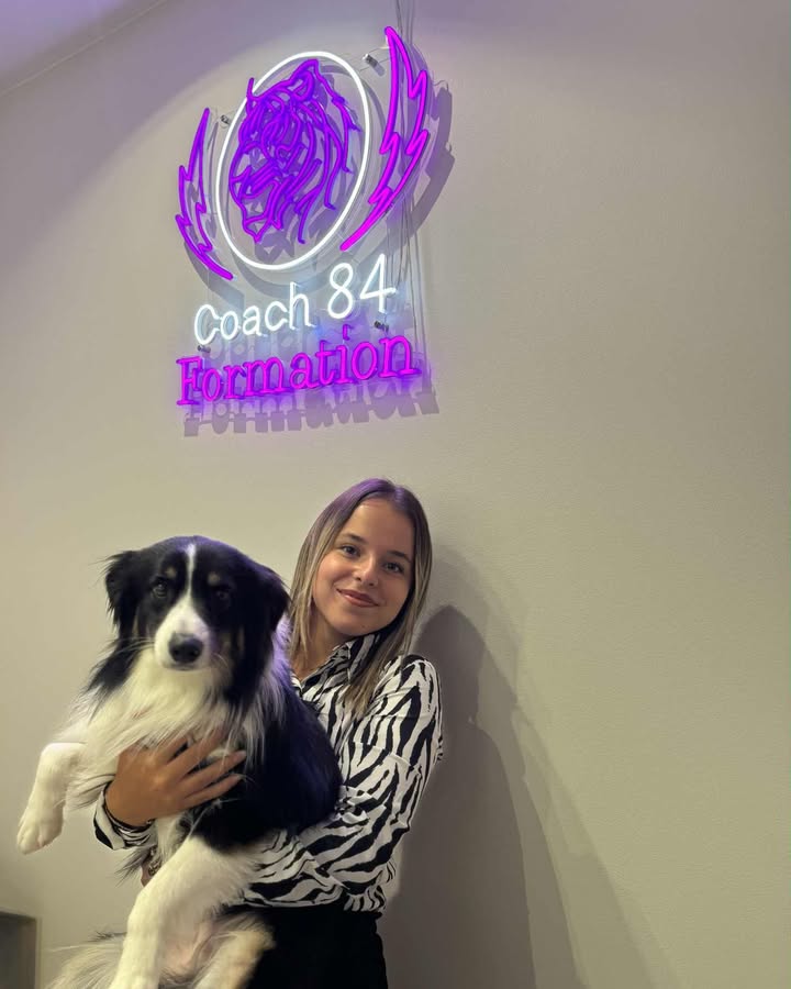 🐯💜 Après 3 belles ...