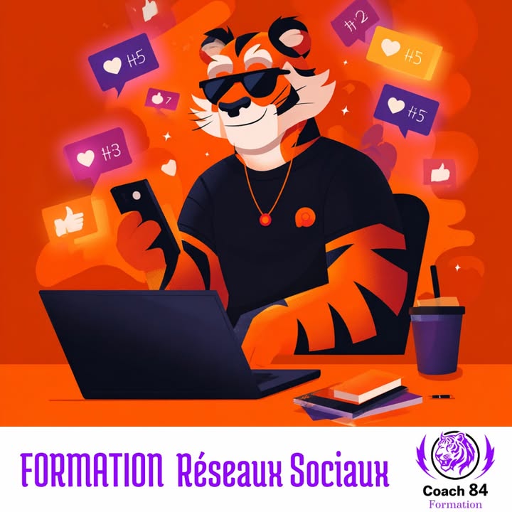 🐯📲 Vous scrollez… ...