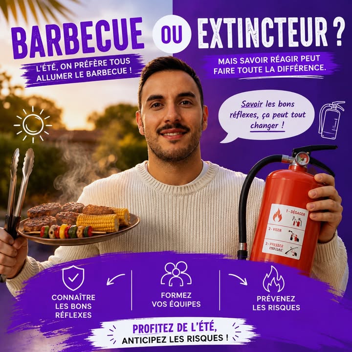 🐯🔥 En été, on préfère...