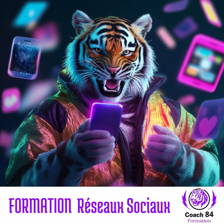 🐯📲 Vous avez l’impression...