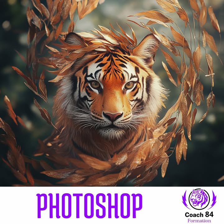 🐯🎨 Dans un monde où...