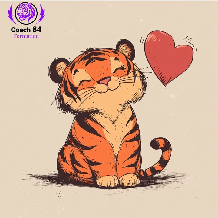 🐯❤️ Aujourd’hui, toute...