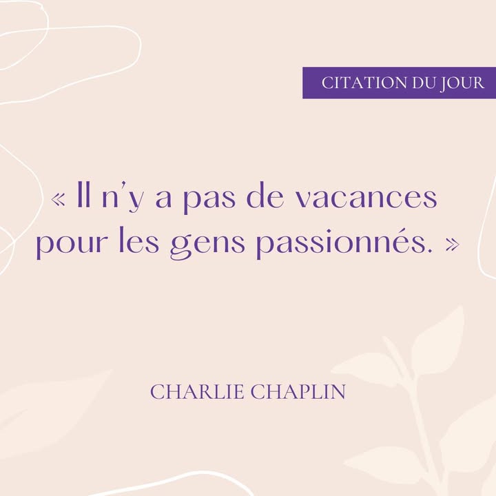 🐯✨ "Il n’y a pas de...
