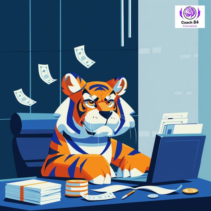 🐯💸 On parle souvent...