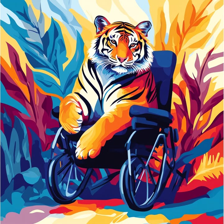 🐯 Journée Internationale...