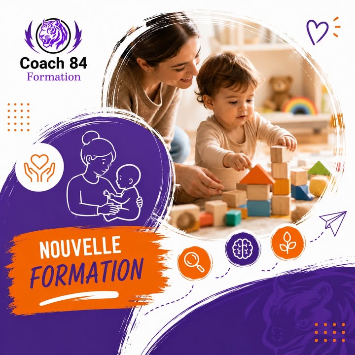 🐯🧸 Nouvelle formation...