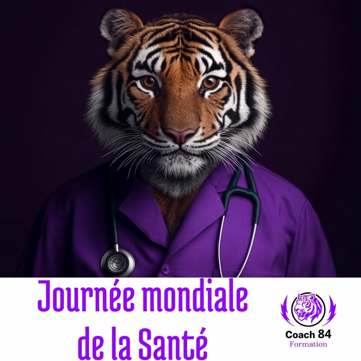 🐯❤️ Aujourd’hui, c’...