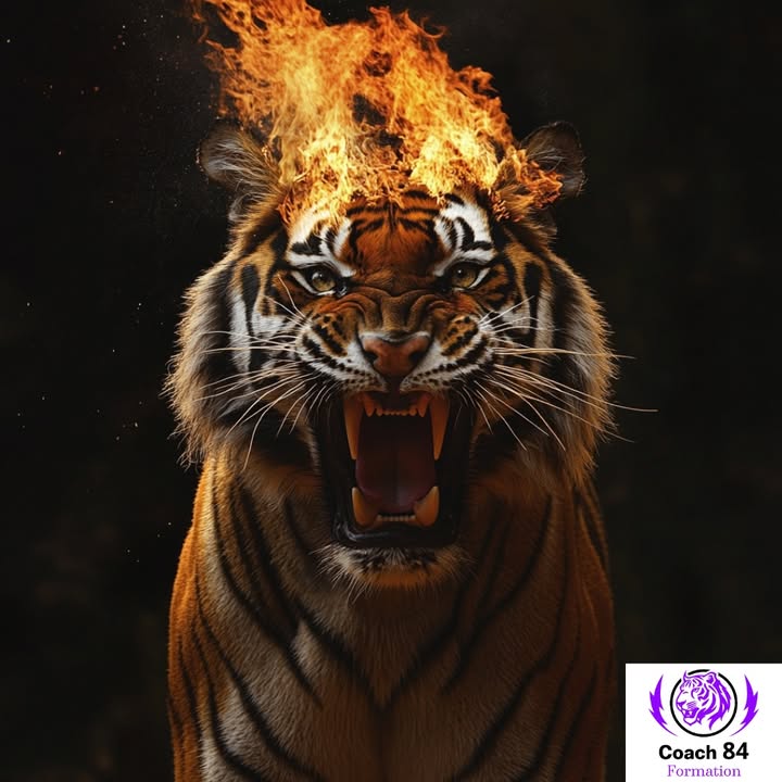 🐯🔥 Votre cerveau est en ébullition ? 