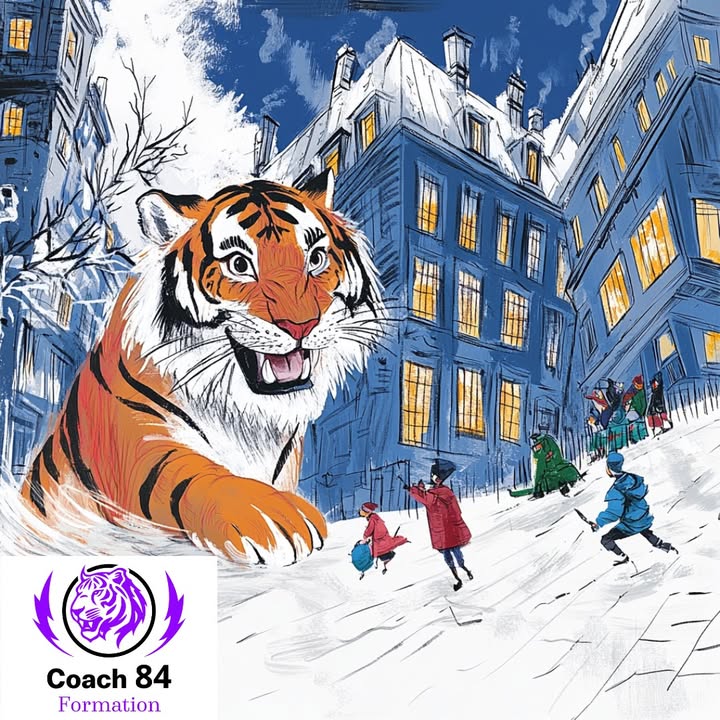 🐯❄️ Et si l’hiver devenait...