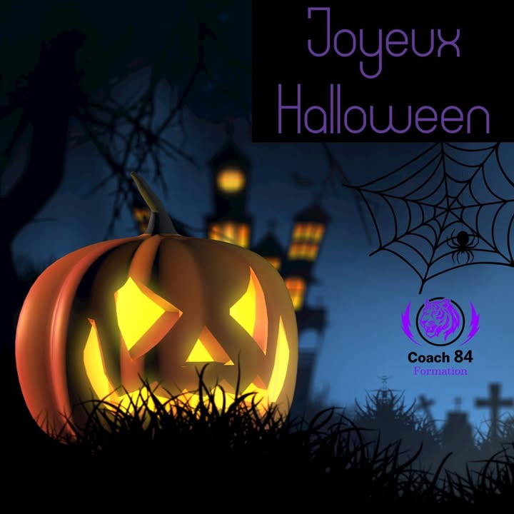 🐯🎃👻 Attention, Mesdames...
