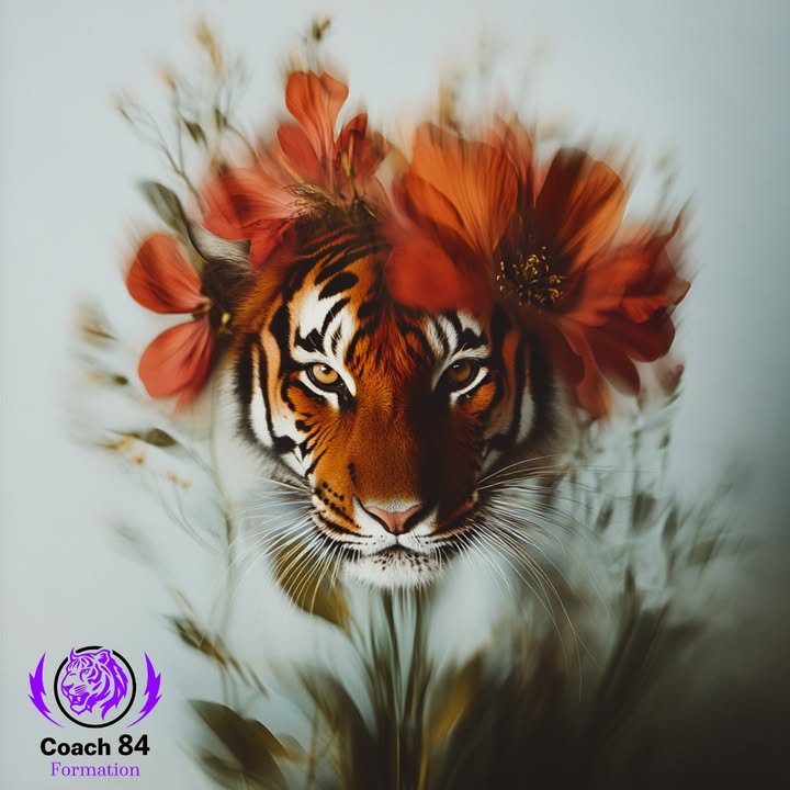 🐯🌸 Faites fleurir ...