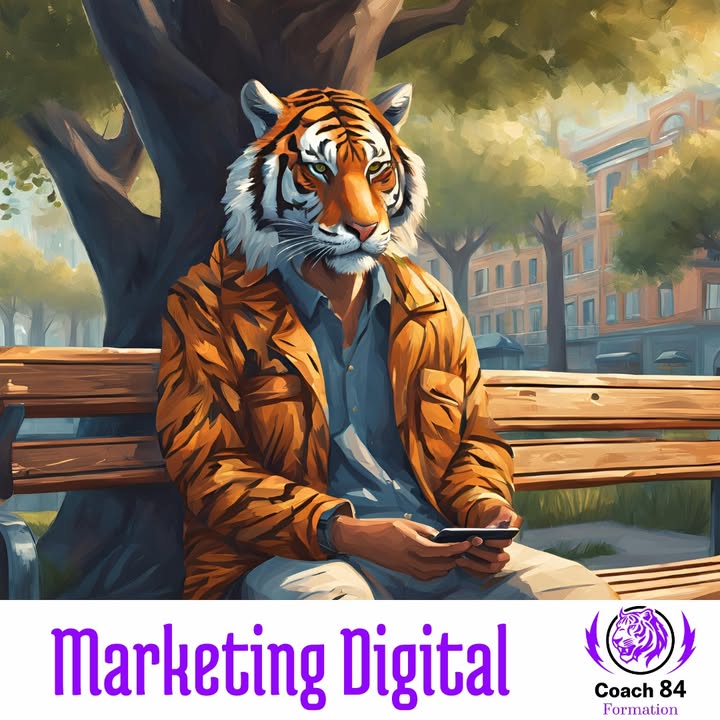 🐯✨📲 Vous vous sentez...