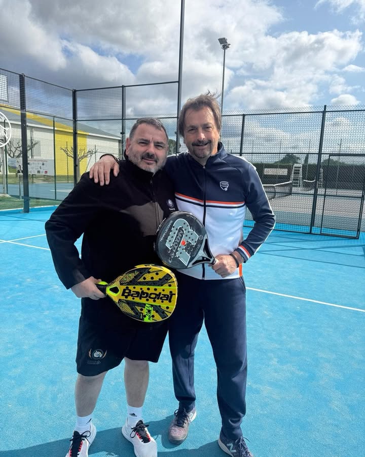 🎾🐯 EN DIRECT !