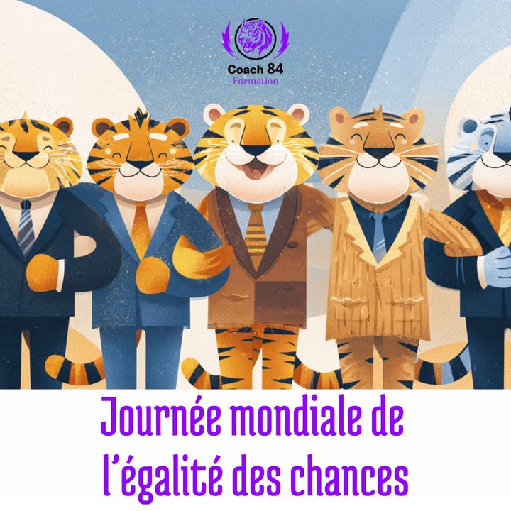 🐯🌍 Journée Mondiale...