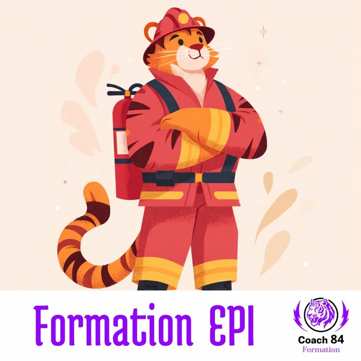 🐯🔥 Parce que la sécurité...