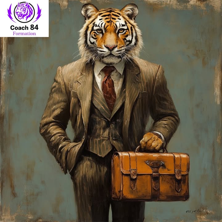 🐯💼 Manager une équipe...