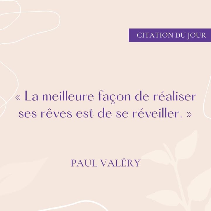 🐯✨ « La meilleure façon...