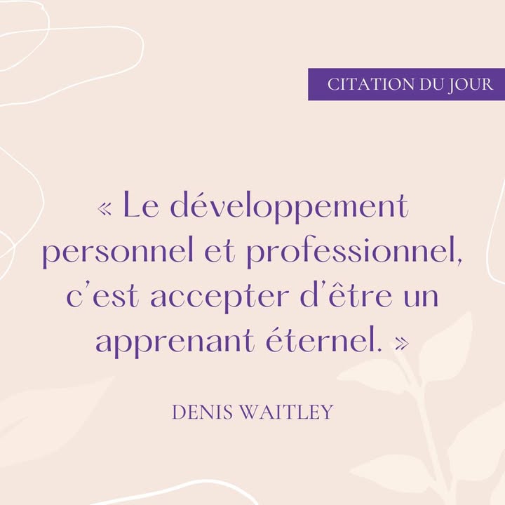 🐯✨ « Le développement...