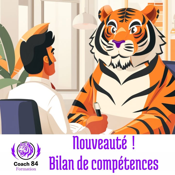 🐯💼 NOUVEAUTÉ chez ...