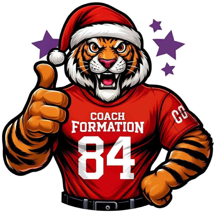 🐯🚀🎅 La période des...