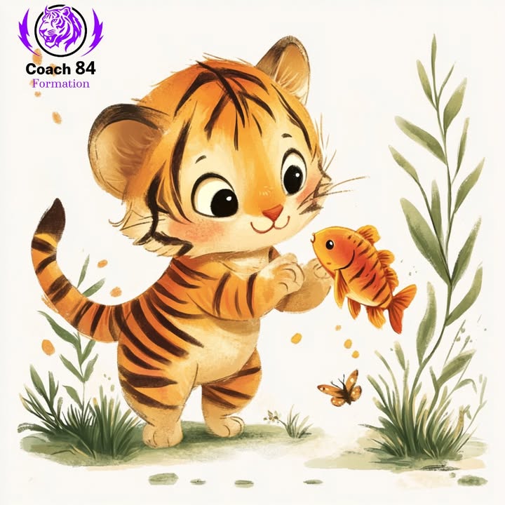 🐯➡️🐠 BREAKING NEWS...