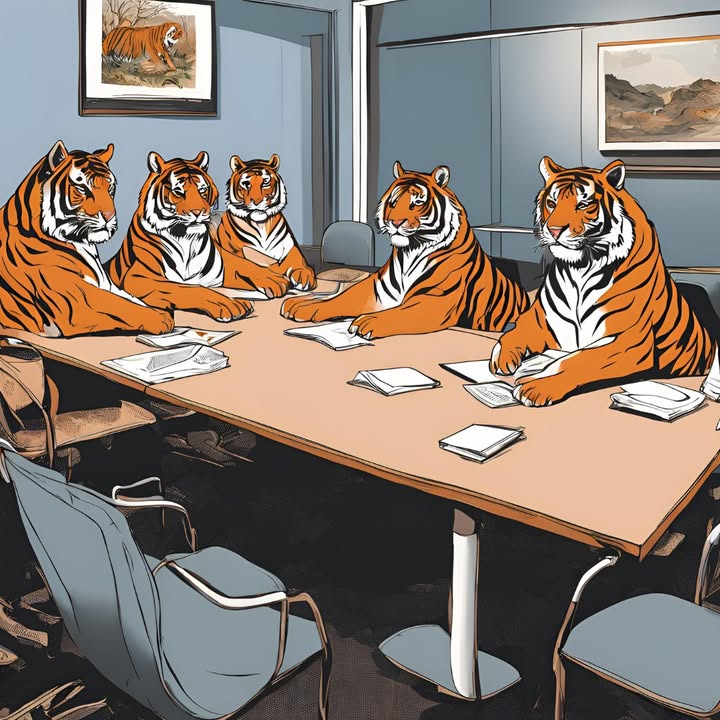 🐯 Aujourd’hui, on vous...